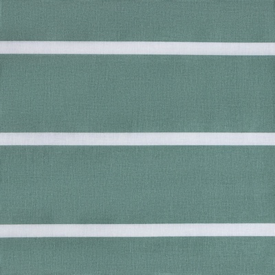 Постельное бельё евро «Этель» Mint stripes, поплин