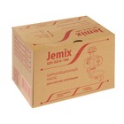 Насос циркуляционный JEMIX WRS-32/6-180, 100/70/44 Вт, напор 6 м, 60/45/26 л/мин, кабель 6 м - Фото 5