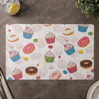 Салфетка сервировочная на стол «Кексики», 26×41 см - фото 59778942