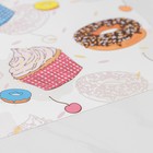 Салфетка сервировочная на стол «Кексики», 26×41 см - фото 59778944