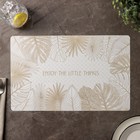 Салфетка сервировочная на стол «Голден», 26×41 см - Фото 2