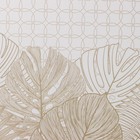 Салфетка сервировочная на стол «Голден», d=36 см - Фото 3