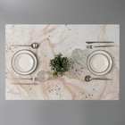Салфетка сервировочная на стол «Дорато», 60×90 см - Фото 1