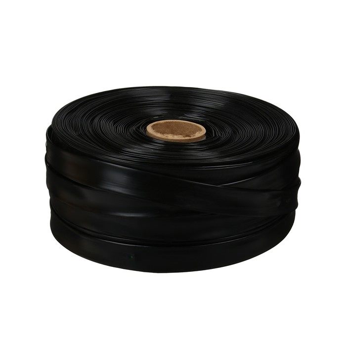 Капельная лента, d=16 мм, L=200 м, шаг капельниц 300 мм, 1.6 л/ч - Фото 1