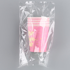 Стакан одноразовый бумажный «Happy Birthday», набор 6 шт., 250 мл (комплект 2 шт) - фото 25270873 Стакан одноразовый бумажный «Happy Birthday», набор 6 шт., 250 мл (комплект 2 шт) - фото 25270873