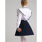 Блузка для девочки с рюшами, рост 134 см - Фото 7