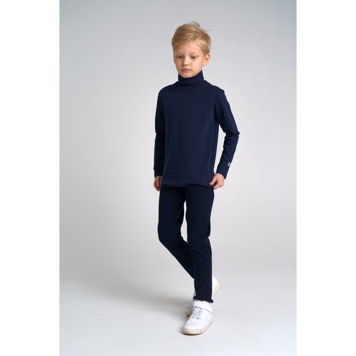 Водолазка для мальчика, рост 140 см - Фото 1