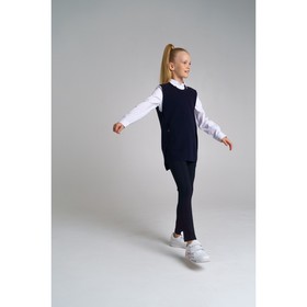 

Жилет для девочки, рост 170 см