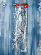 Бусы на ёлку «Шарики», длина 2.7 м, d=4 мм, МИКС - Фото 4