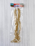 Бусы на ёлку «Шарики», длина 2.7 м, d=4 мм, МИКС - Фото 5