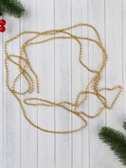 Бусы на ёлку «Шары», длина 2.7 м, d=5 мм, МИКС - Фото 3