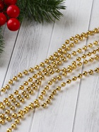 Бусы на ёлку «Шары», длина 2.7 м, d=5 мм, МИКС - Фото 4