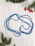 Бусы на ёлку «Шары», длина 2.7 м, d=5 мм, МИКС - Фото 4