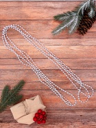 Бусы на ёлку «Шары», длина 2.7 м, d=5 мм, МИКС - Фото 6