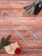 Бусы на ёлку «Шары», длина 2.7 м, d=5 мм, МИКС - Фото 8