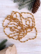 Бусы на ёлку «Шары рельефные», длина 2.7 м, d=8 мм, МИКС - Фото 9