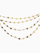 Бусы на ёлку «Звёзды», длина 2.7 м, МИКС - фото 119043014