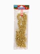 Бусы на ёлку «Шары», длина 2.7 м, d=14 мм, МИКС - Фото 11