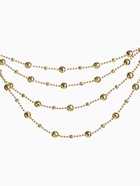 Бусы на ёлку «Шары», длина 2.7 м, d=14 мм, МИКС - Фото 9