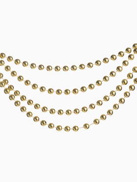 Бусы на ёлку «Шары», длина 2.7 м, d=12 мм, МИКС Бусы на ёлку «Шары», длина 2.7 м, d=12 мм, МИКС