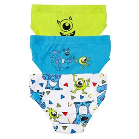 

Трусы для мальчика, рост 86-92 см - 3 шт.