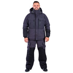 

Костюм GRAYLING Yukon, таслан, графит, р-р 52-54 рост 182-188