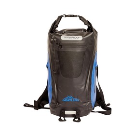 Герморюкзак GRAYLING "Kadrin", 25L, черный, B1719 7890231