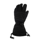 Перчатки зимние с утеплителем PAYER Thinsulate Viator Extrem, чёрный, р-р L - Фото 2