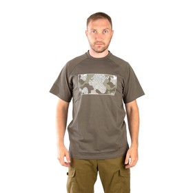 Футболка 7.62 Urban Camo, хлопок, олива, р-р XS 7891733