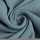 Набор пелёнок муслиновых Крошка Я «Indigo» 130×100 см, 2 шт., 100 хлопок - Фото 3