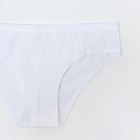 Трусы женские слипы, цвет белый, размер 50 (XL), цвет - Фото 4