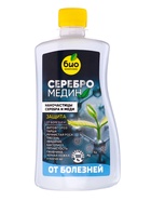 Средство для защиты растений «БИО-комплекс», «Серебромедин», 0.5 л - Фото 6