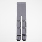 Колготки детские "Transformers", рост 104-110 см, цвет серый (комплект 5 шт) - фото 21599104