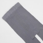 Колготки детские "Transformers", рост 104-110 см, цвет серый (комплект 5 шт) - фото 21599106