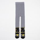 Колготки PAW PATROL "Крепыш", серый, 86-92 см (комплект 5 шт) - фото 27414924