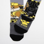 Колготки PAW PATROL "Крепыш", серый, 86-92 см (комплект 5 шт) - фото 27414925