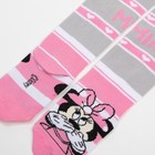 Колготки детские "Minnie", Дисней, рост 92-98, цвет серый (комплект 5 шт) - фото 37201900