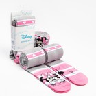 Колготки детские "Minnie", Дисней, рост 92-98, цвет серый (комплект 5 шт) - фото 37201905