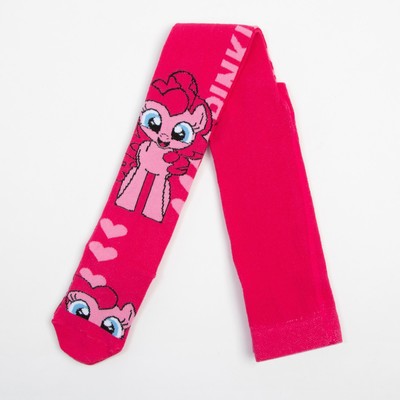 Колготки детские Pinkie Pie, My Little Pony, рост 92-98 см