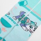 Колготки PAW PATROL "Эверест" мятный, рост -92-98 см 7143560