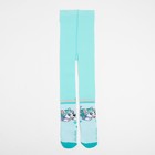 Колготки PAW PATROL "Эверест" мятный, рост -92-98 см 7143560