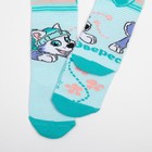 Колготки PAW PATROL "Эверест" мятный, рост -92-98 см 7143560