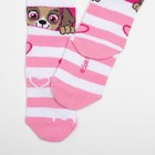 Колготки PAW PATROL "Скай" полоса, рост 86-92 см 7143564