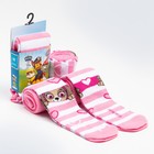 Колготки PAW PATROL "Скай" полоса, рост 86-92 см 7143564