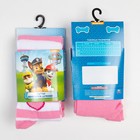 Колготки PAW PATROL "Скай" полоса, рост 86-92 см 7143564