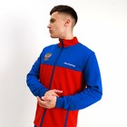 Толстовка мужская ONLYTOP, р. 56 - Фото 3