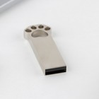 Флеш карта Лапка, 4 гб - фото 51301220