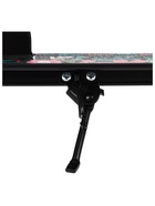 Самокат GRAFFITI, складной, колёса PU 200 мм, ABEC 7, цвет чёрный - Фото 14