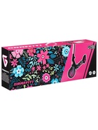 Самокат GRAFFITI, складной, колёса PU 200 мм, ABEC 7, цвет чёрный - Фото 15