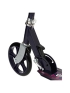 Самокат GRAFFITI, складной, колёса PU 200 мм, ABEC 7, цвет чёрный - Фото 12